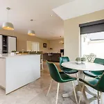 Tatil Evi Luxury 4 Bedroom Mount Juliet Estate Kilkenny *