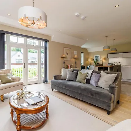 בית נופש Luxury 4 Bedroom Mount Juliet Estate Thomastown Kilkenny תומסטאון