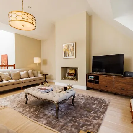 Luxury 4 Bedroom Mount Juliet Estate Kilkenny Tatil Evi