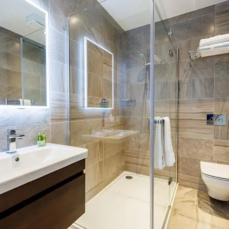 בית נופש Luxury 4 Bedroom Mount Juliet Estate Kilkenny *