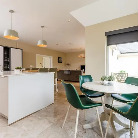 בית נופש Luxury 4 Bedroom Mount Juliet Estate Thomastown Kilkenny *