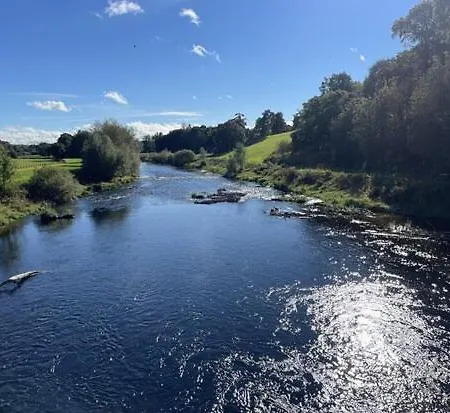 בית נופש Luxury 4 Bedroom Mount Juliet Estate Kilkenny