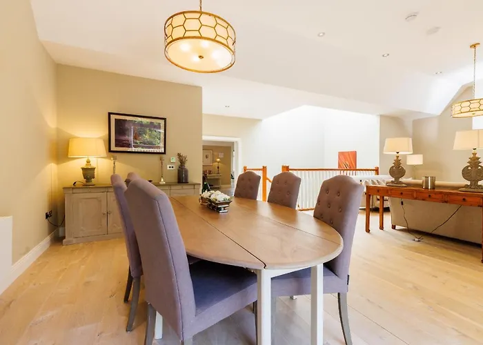 Luxury 4 Bedroom Mount Juliet Estate Kilkenny