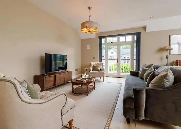 Luxury 4 Bedroom Mount Juliet Estate Kilkenny *